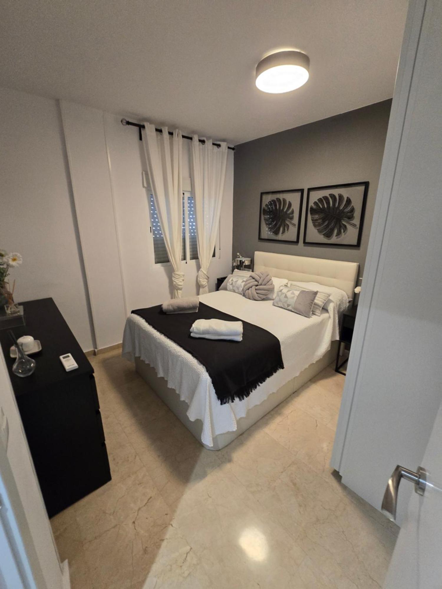Apartamento Alzahir Marbella Bagian luar foto