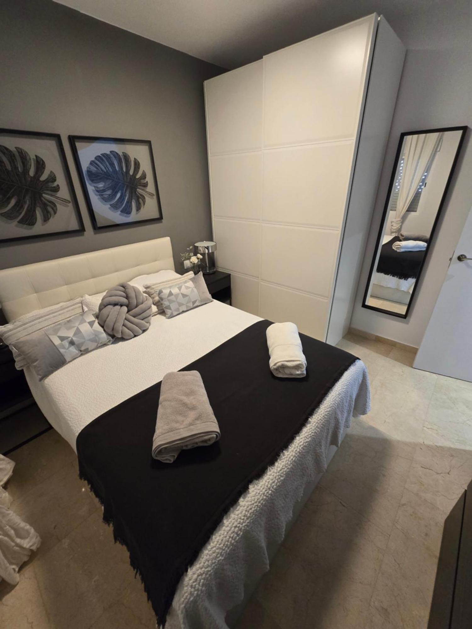 Apartamento Alzahir Marbella Bagian luar foto