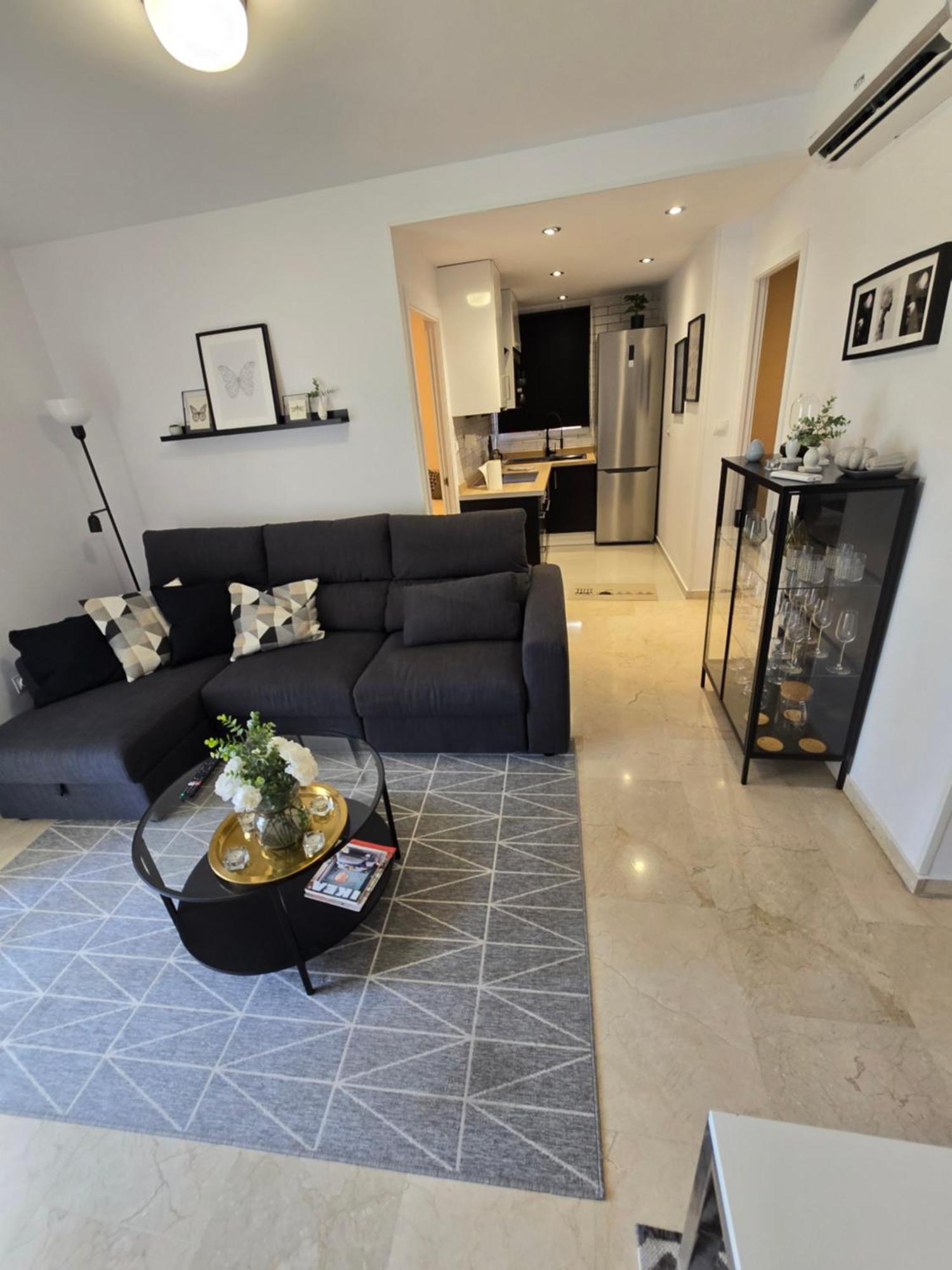 Apartamento Alzahir Marbella Bagian luar foto