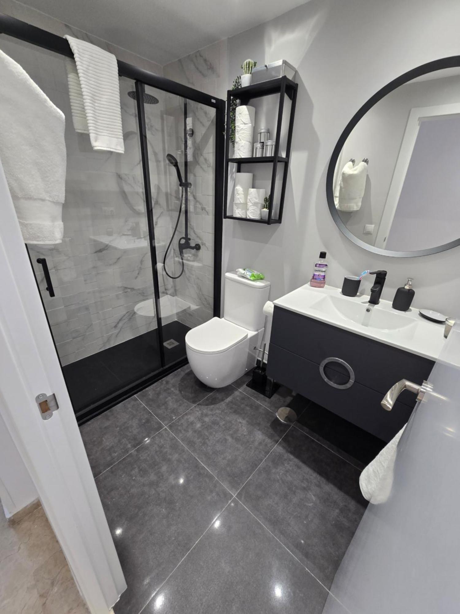 Apartamento Alzahir Marbella Bagian luar foto