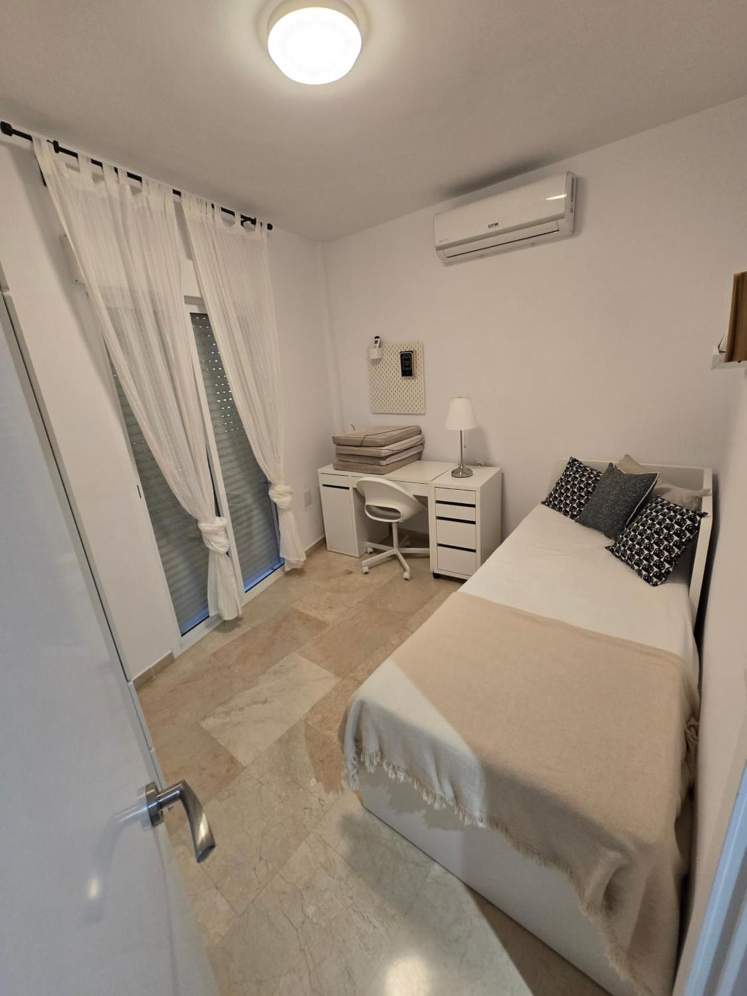 Apartamento Alzahir Marbella Bagian luar foto