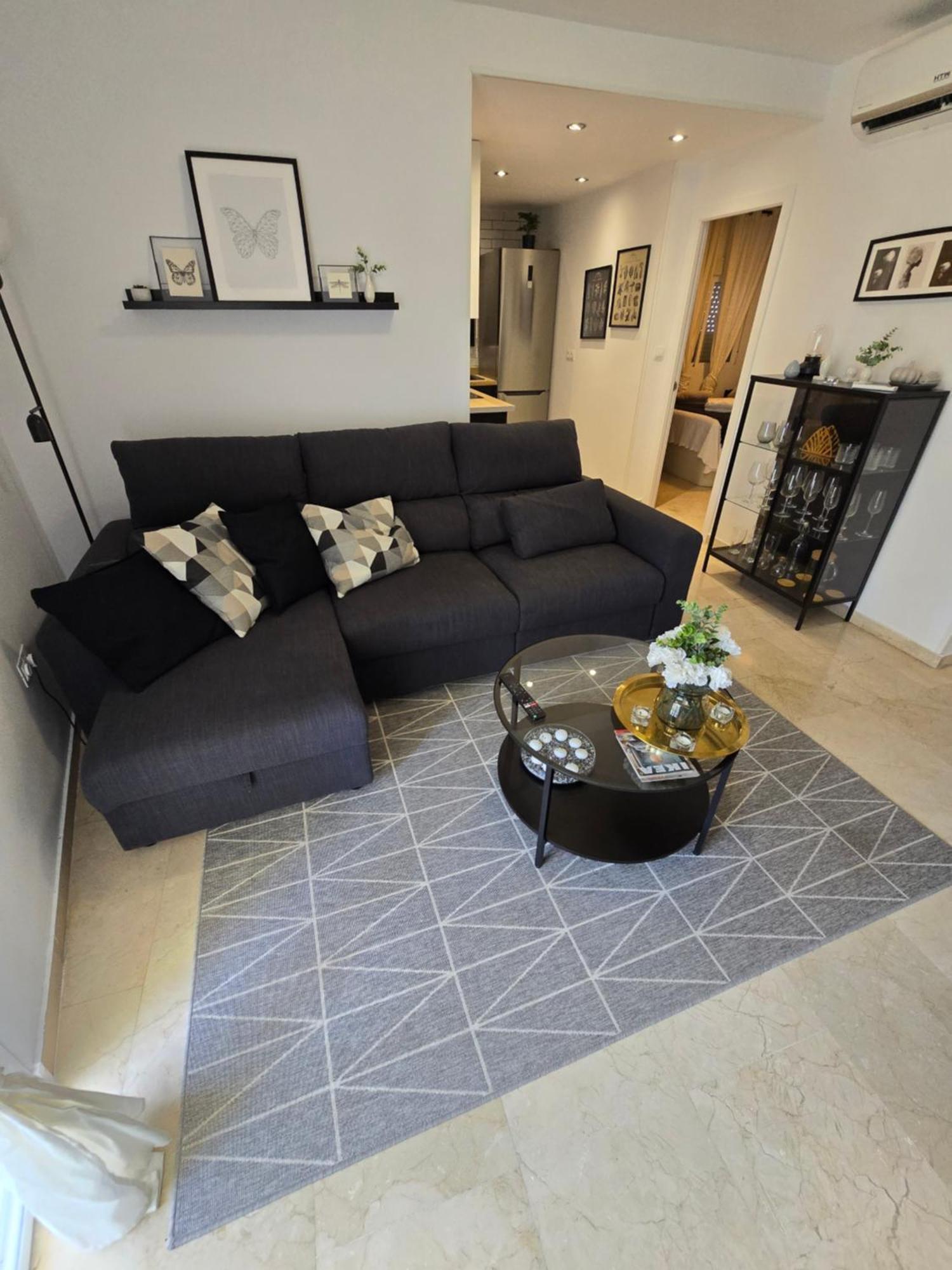 Apartamento Alzahir Marbella Bagian luar foto