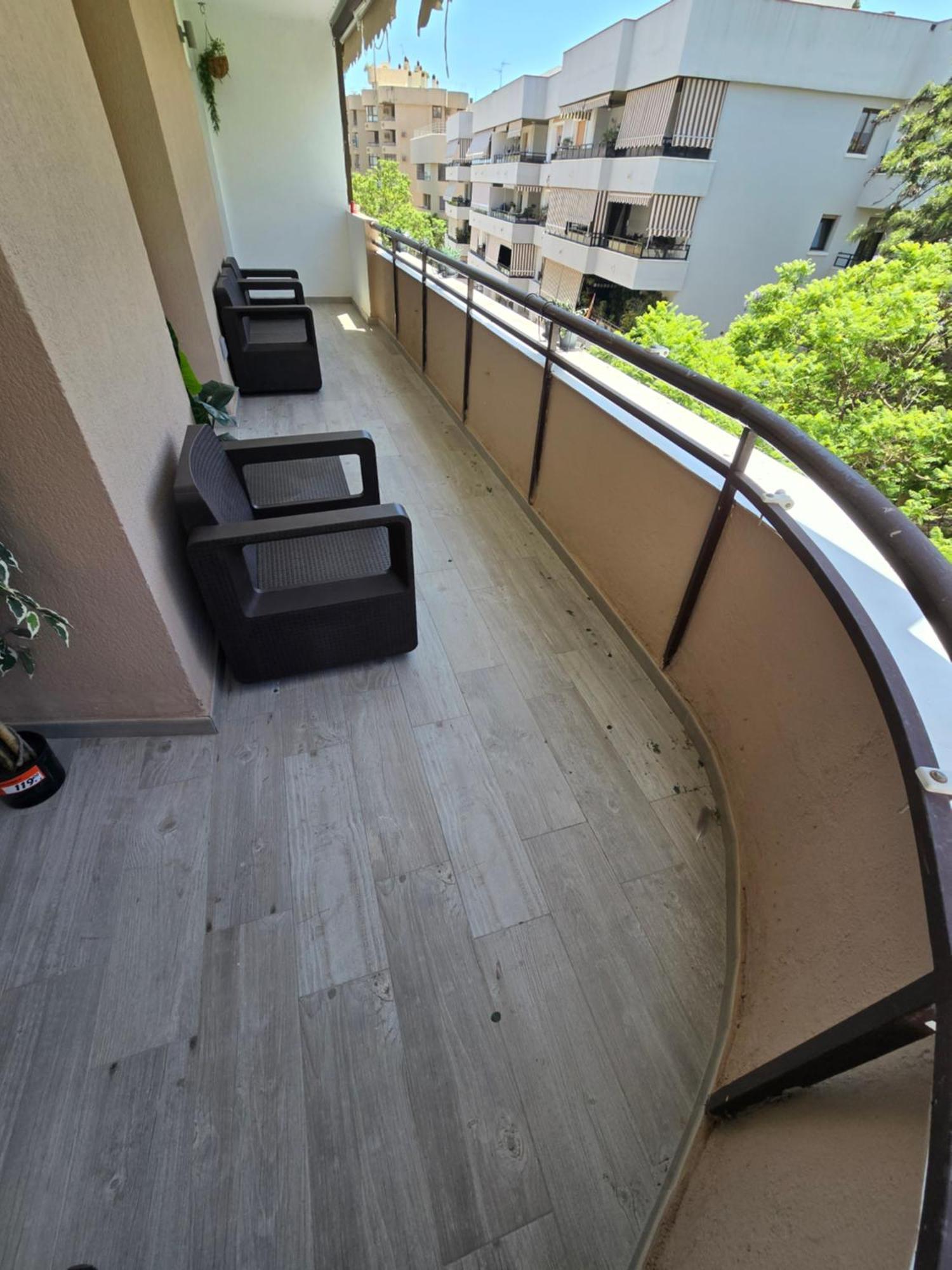 Apartamento Alzahir Marbella Bagian luar foto