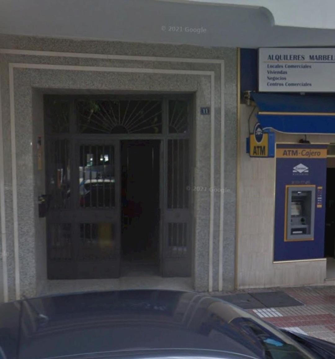 Apartamento Alzahir Marbella Bagian luar foto
